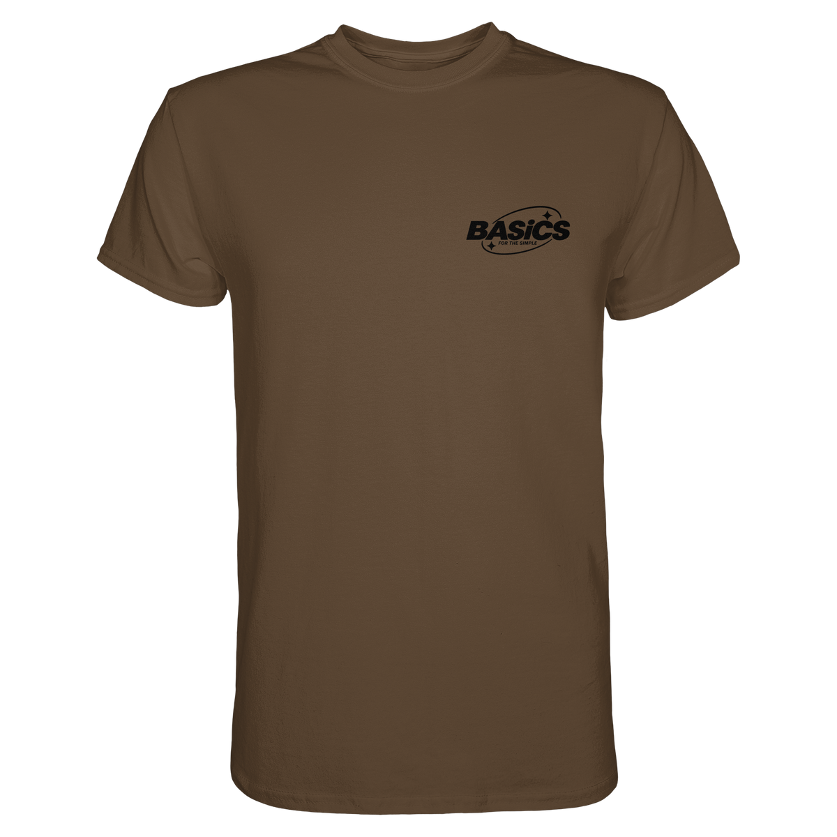 BASiCS - For the SIMPLE - Premium Classic T-Shirt
