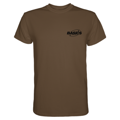BASiCS - For the SIMPLE - Premium Classic T-Shirt