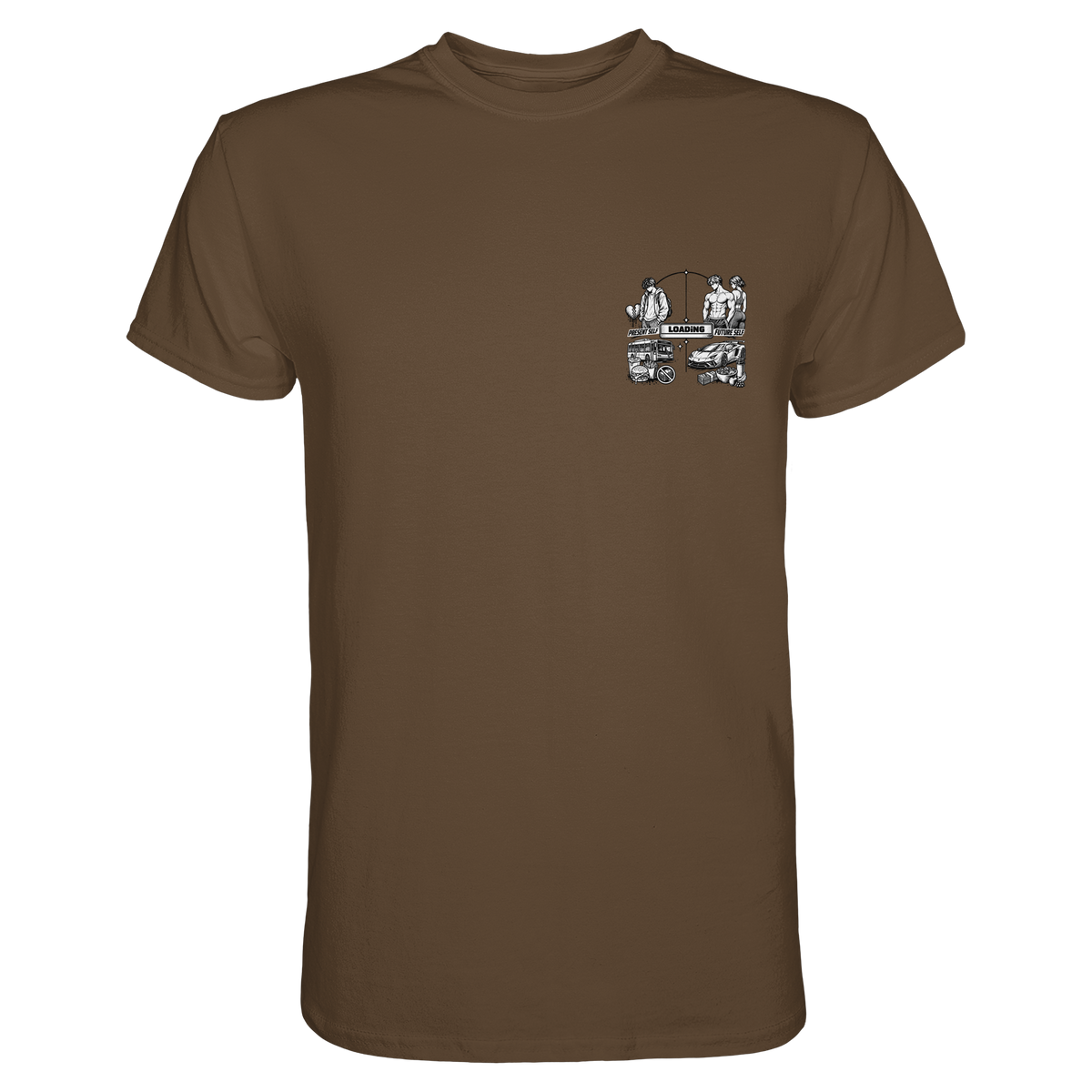 LOADiNG BASiCS - Premium Classic T-Shirt