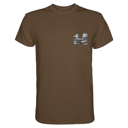 LOADiNG BASiCS - Premium Classic T-Shirt