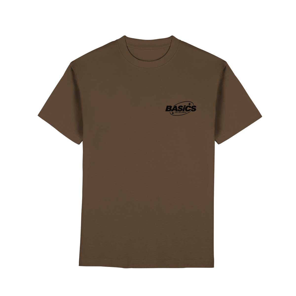 BASiCS - For the SIMPLE - Premium Classic T-Shirt