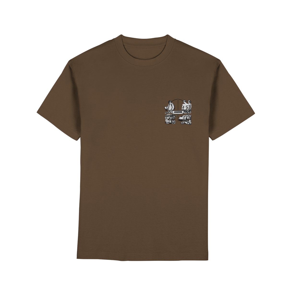 LOADiNG BASiCS - Premium Classic T-Shirt