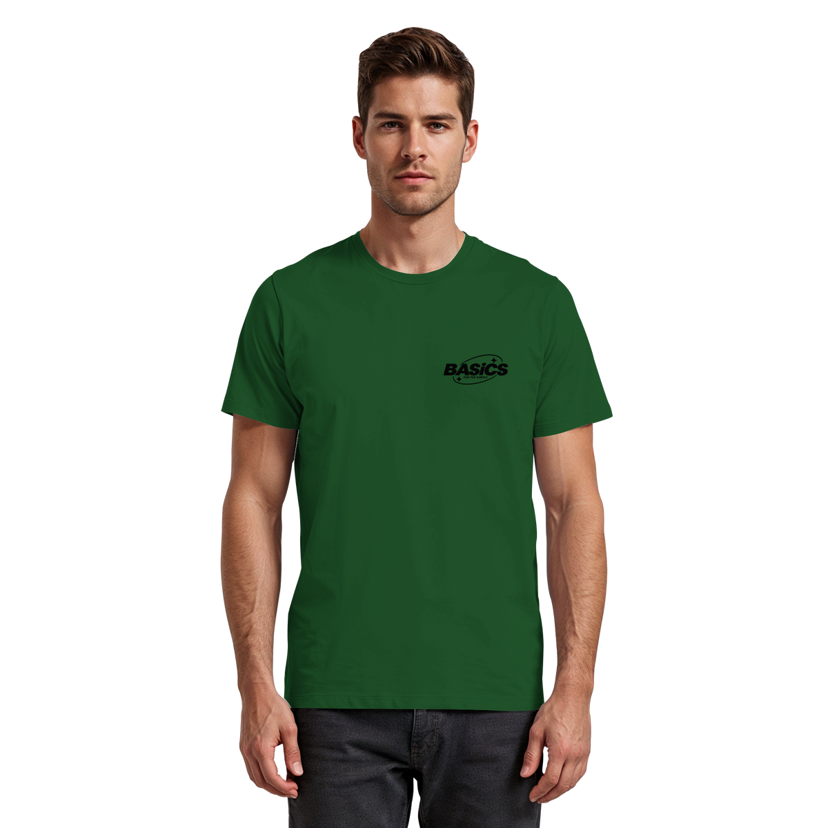 BASiCS - For the SIMPLE - Premium Classic T-Shirt