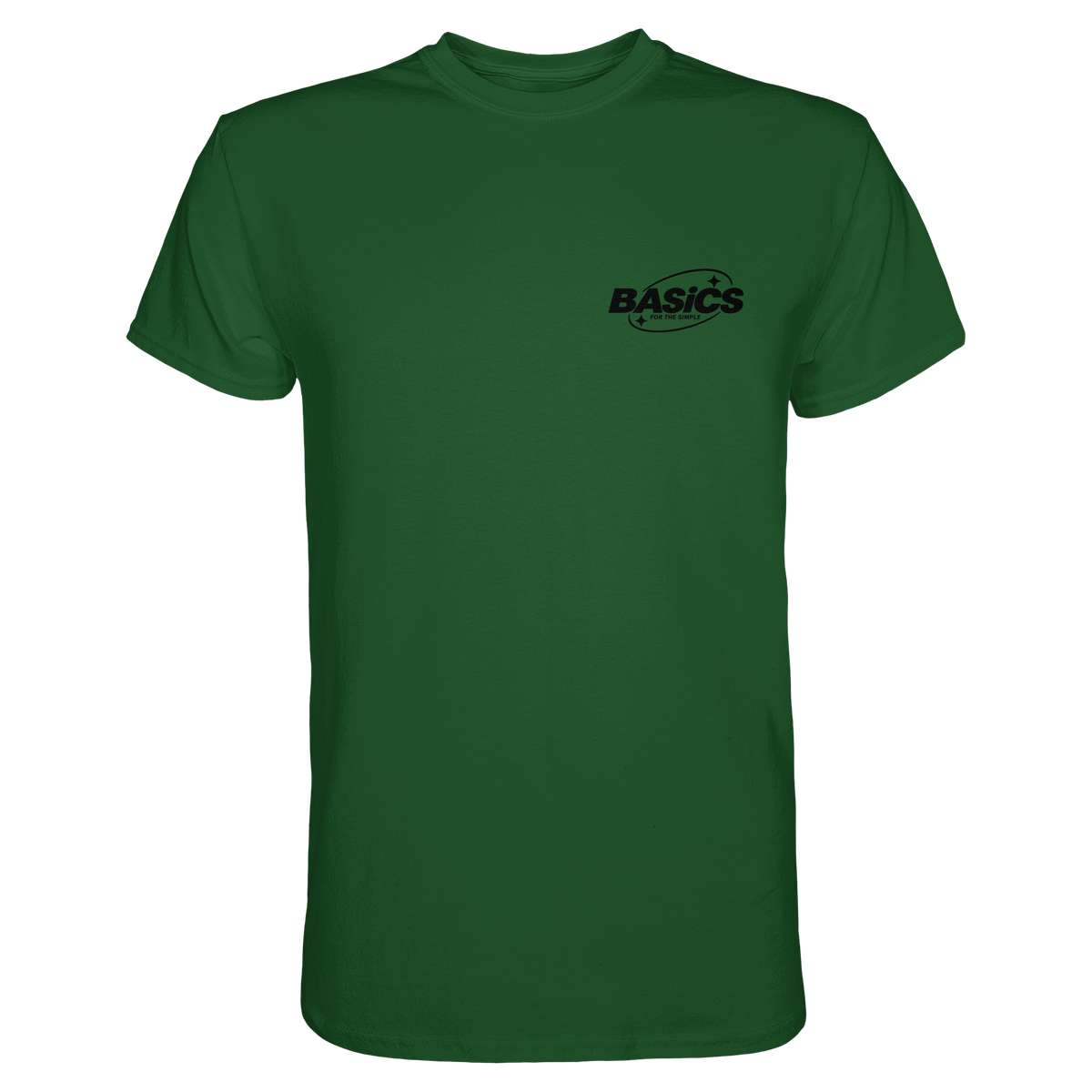 BASiCS - For the SIMPLE - Premium Classic T-Shirt