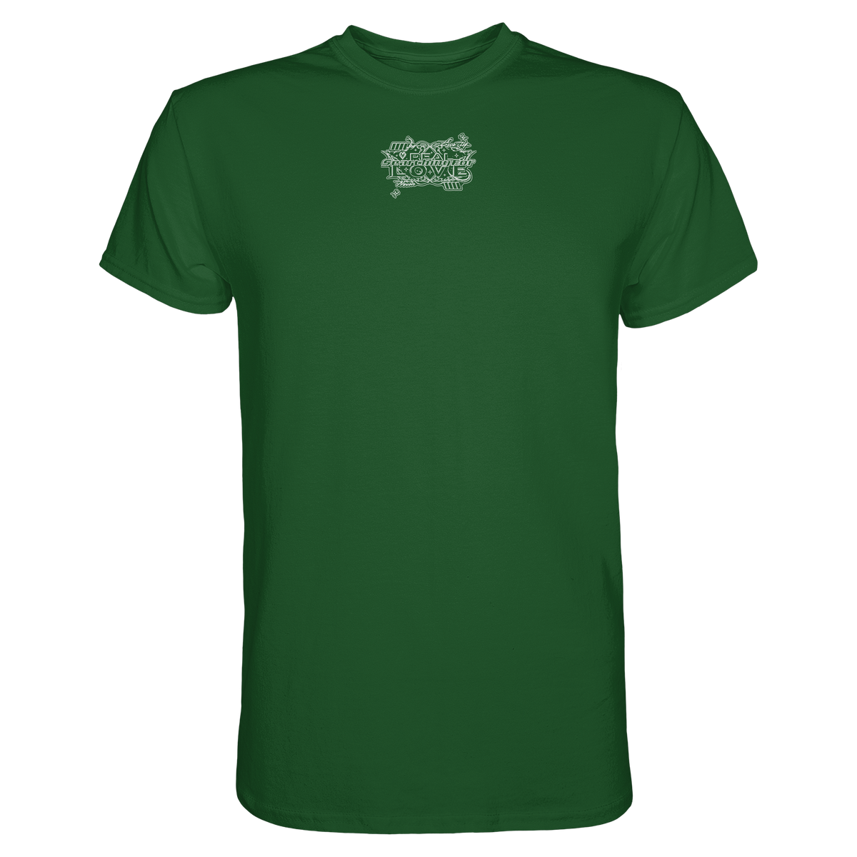The REAL LOVE BASiCS - Premium Classic T-Shirt