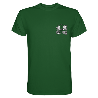 LOADiNG BASiCS - Premium Classic T-Shirt