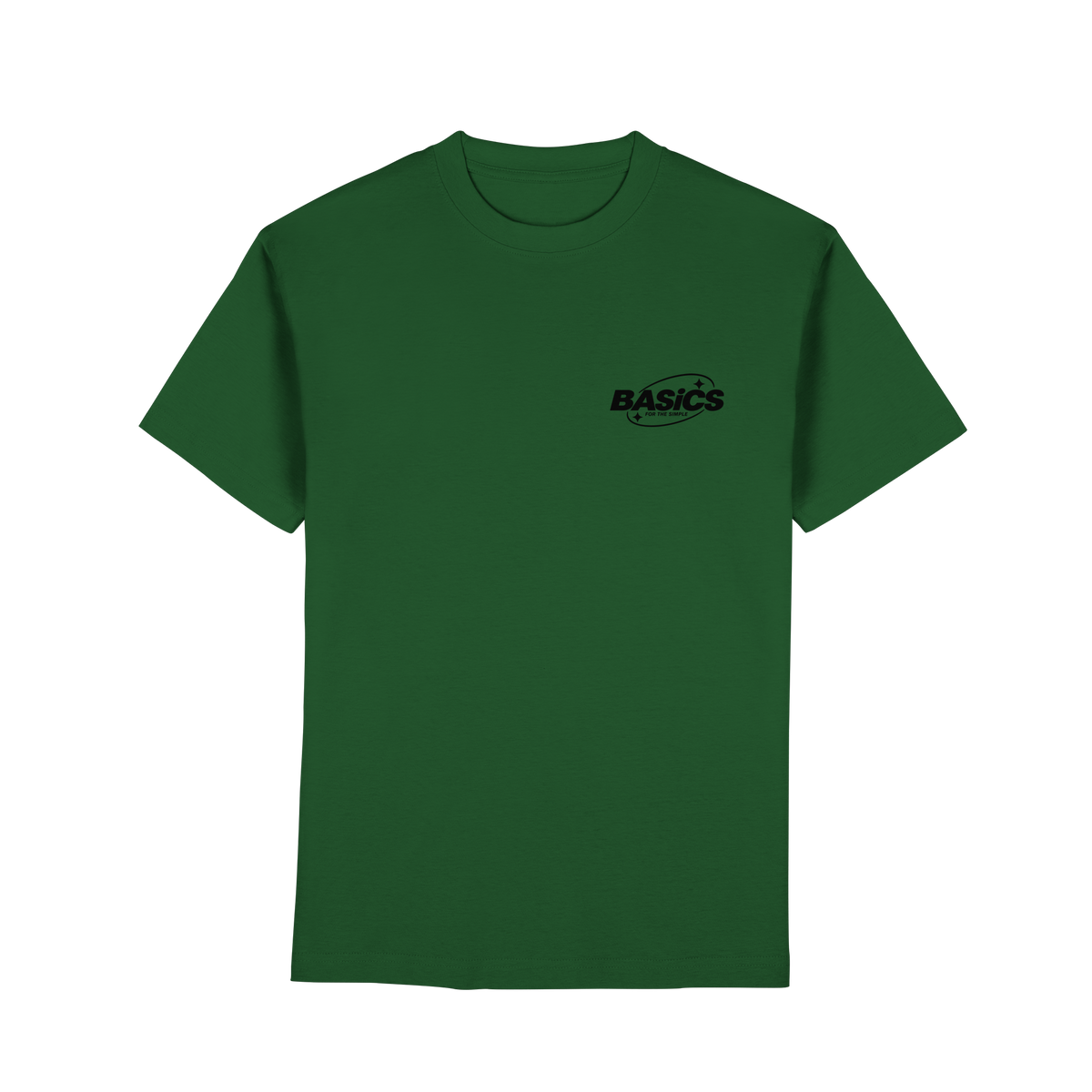 BASiCS - For the SIMPLE - Premium Classic T-Shirt