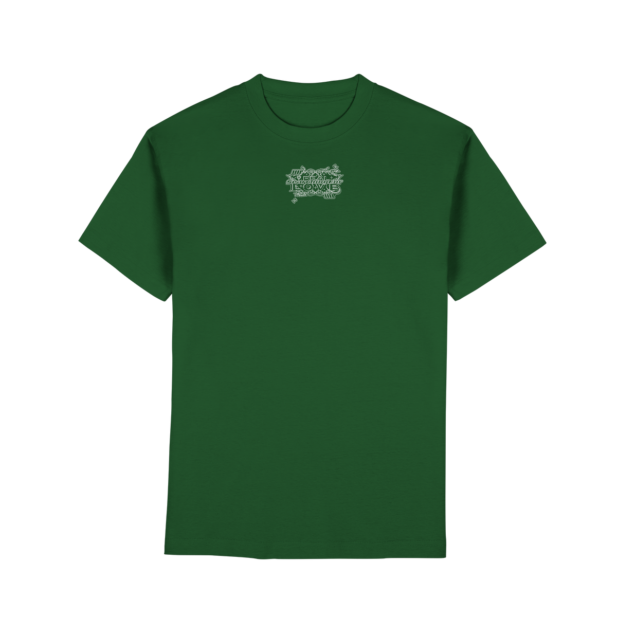 The REAL LOVE BASiCS - Premium Classic T-Shirt