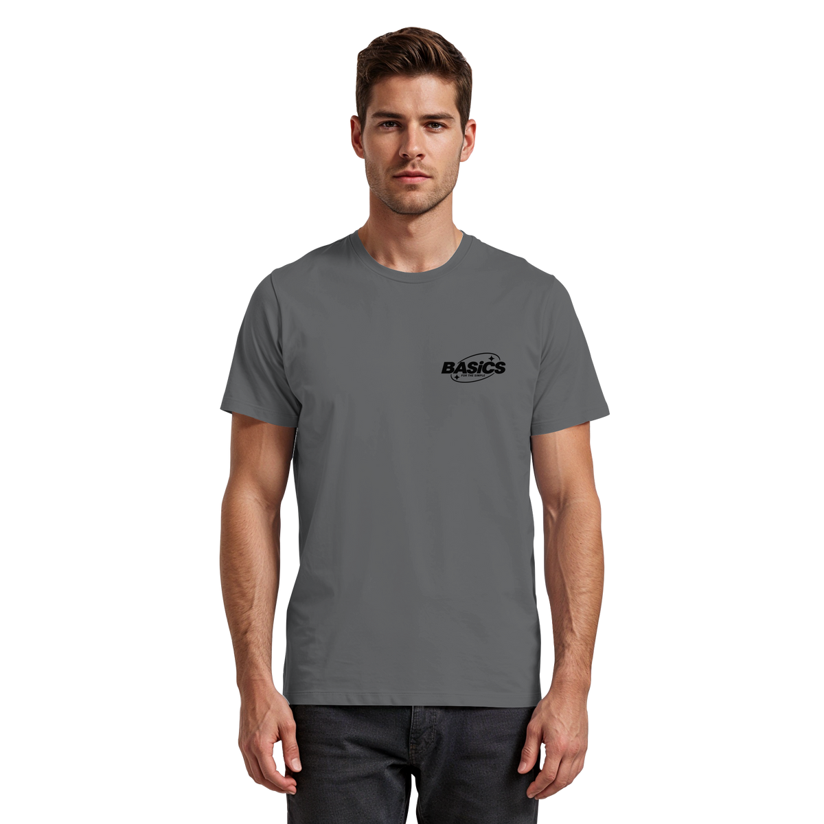BASiCS - For the SIMPLE - Premium Classic T-Shirt