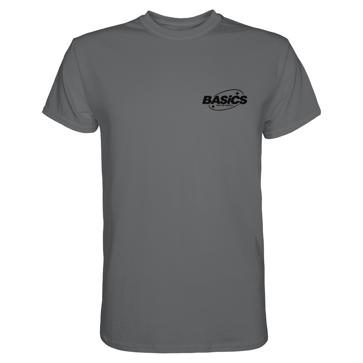 BASiCS - For the SIMPLE - Premium Classic T-Shirt