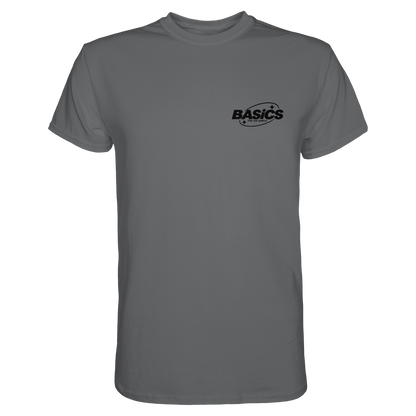 BASiCS - For the SIMPLE - Premium Classic T-Shirt