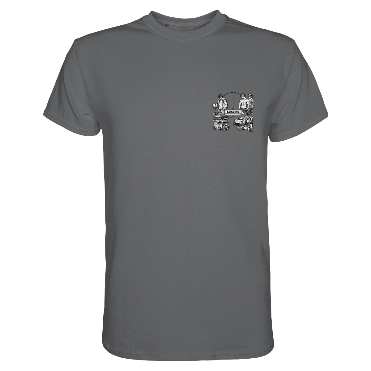 LOADiNG BASiCS - Premium Classic T-Shirt