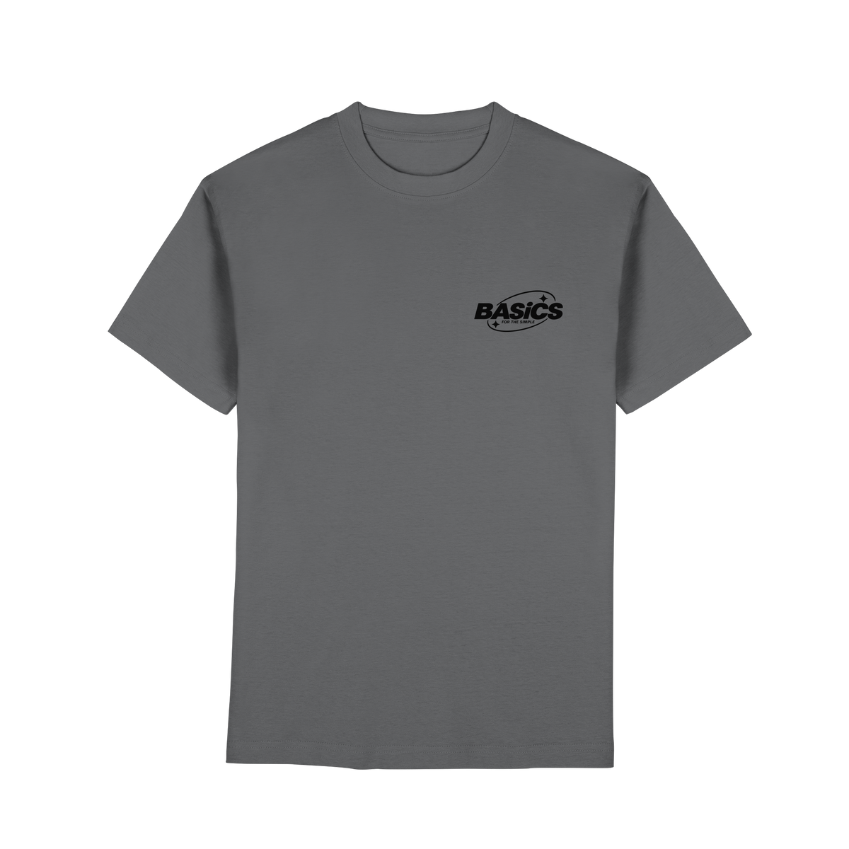 BASiCS - For the SIMPLE - Premium Classic T-Shirt