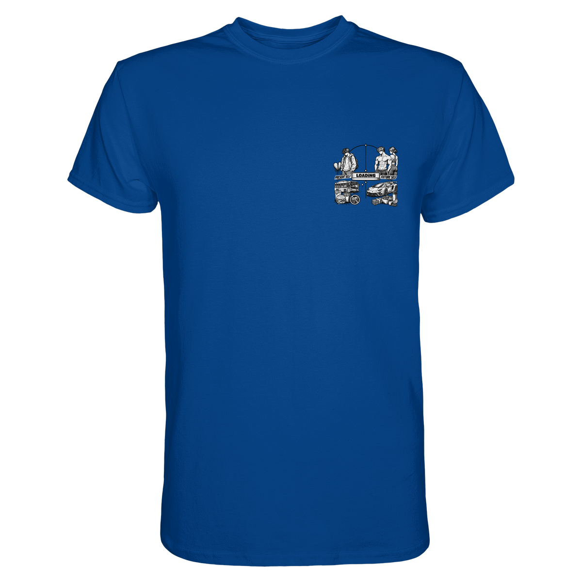 LOADiNG BASiCS - Premium Classic T-Shirt