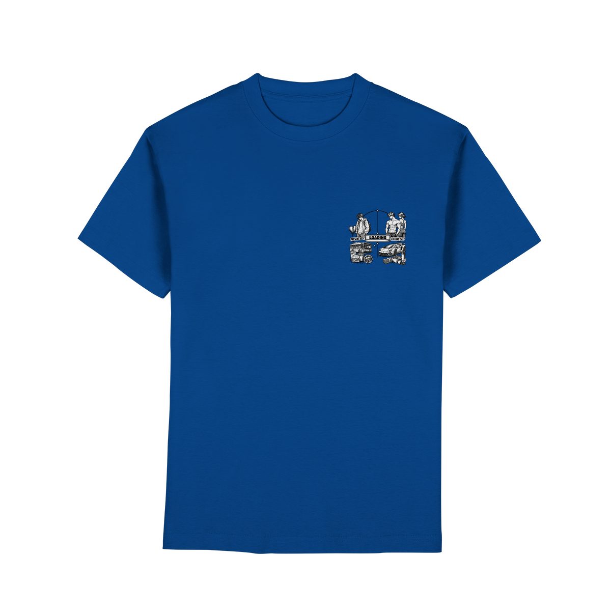 LOADiNG BASiCS - Premium Classic T-Shirt