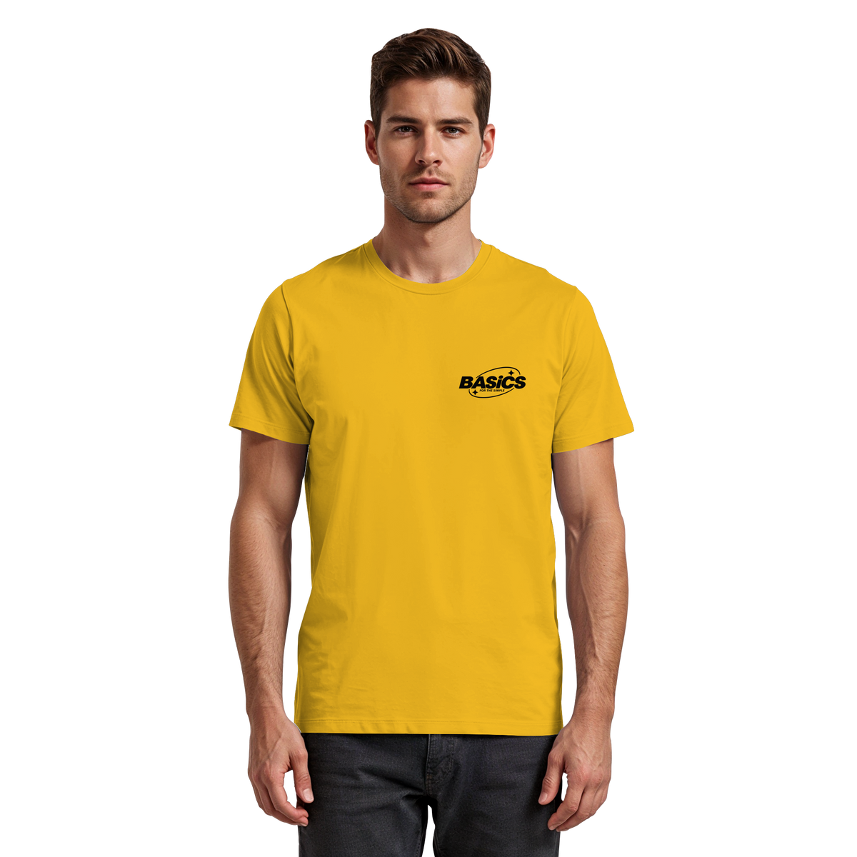 BASiCS - For the SIMPLE - Premium Classic T-Shirt