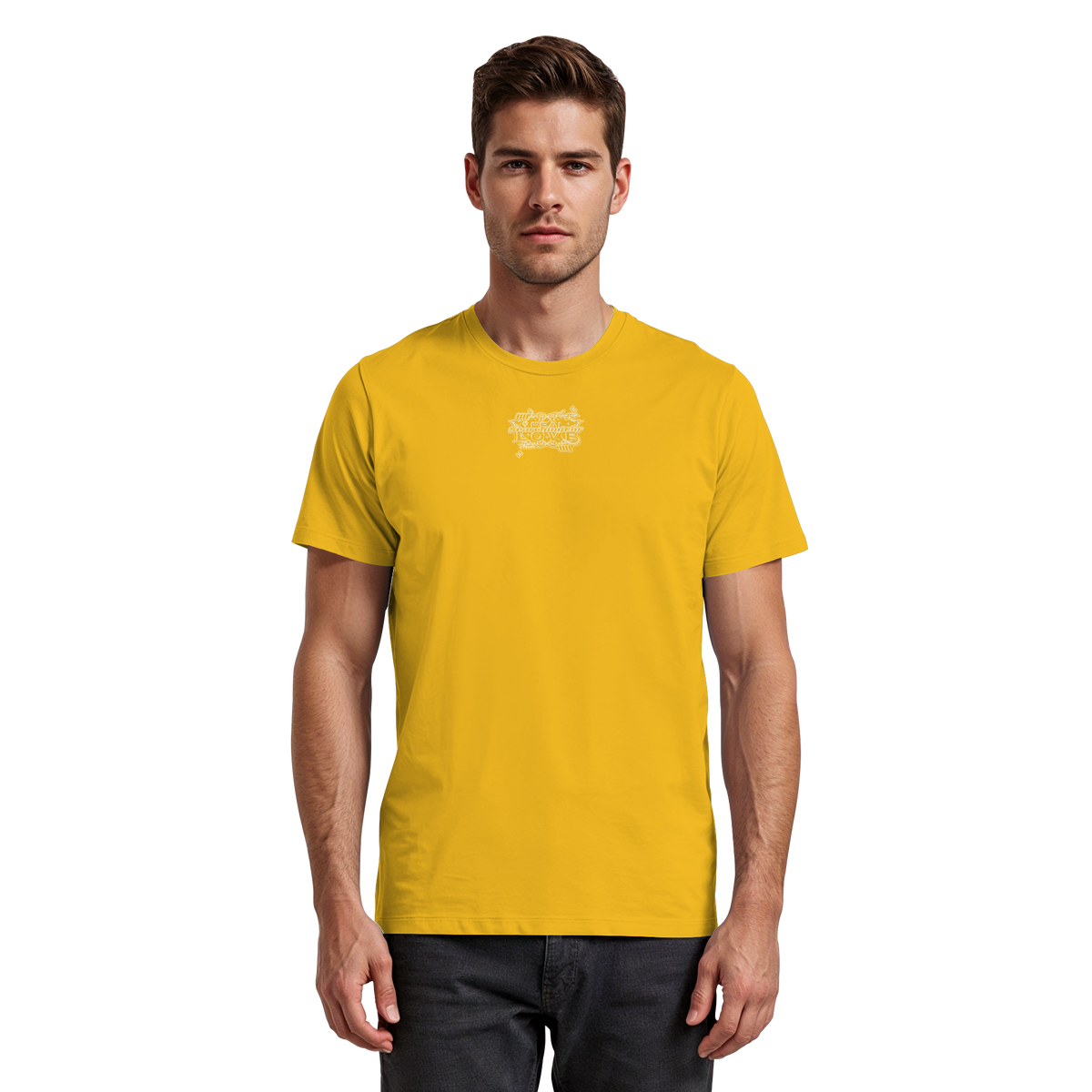 The REAL LOVE BASiCS - Premium Classic T-Shirt