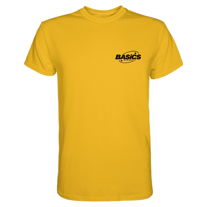 BASiCS - For the SIMPLE - Premium Classic T-Shirt