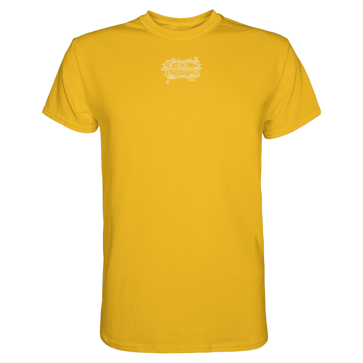The REAL LOVE BASiCS - Premium Classic T-Shirt
