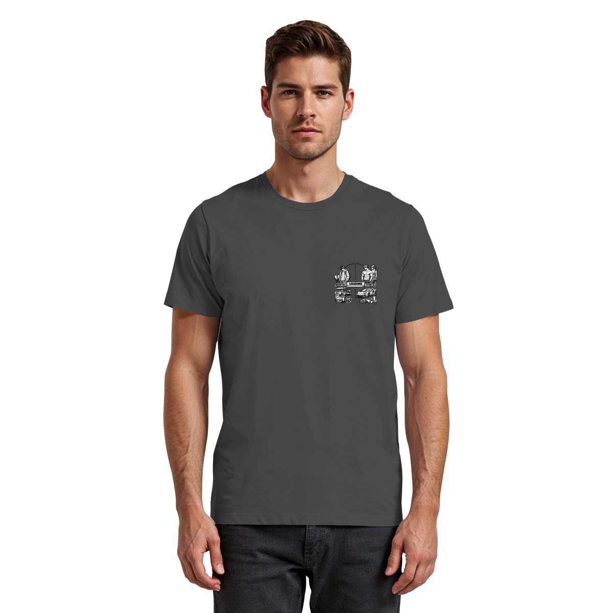LOADiNG BASiCS - Premium Classic T-Shirt
