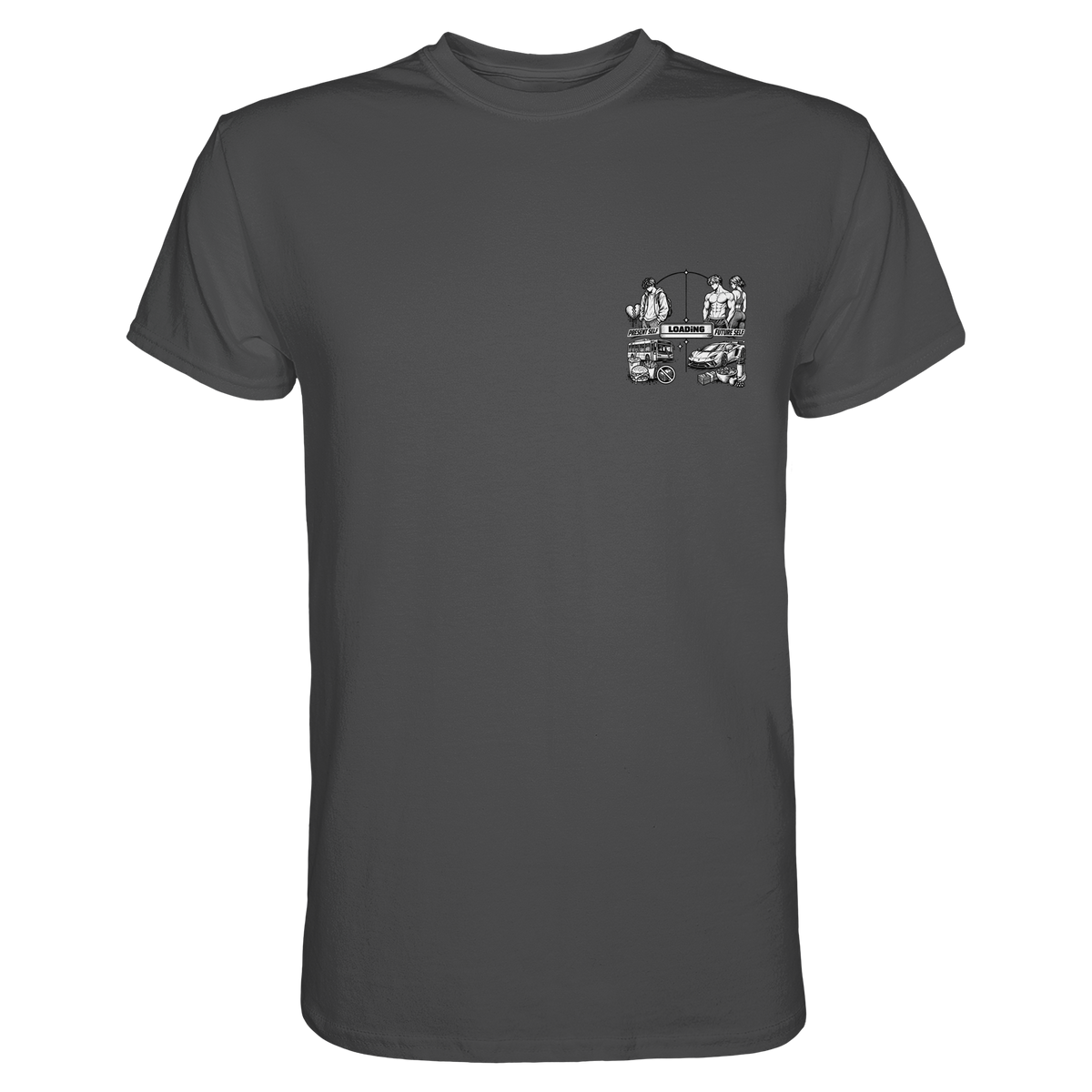 LOADiNG BASiCS - Premium Classic T-Shirt