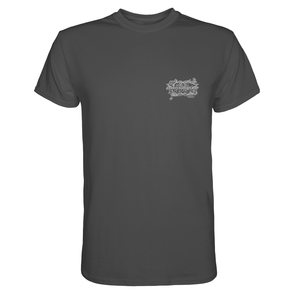 The REAL LOVE BASiCS - Premium Classic T-Shirt