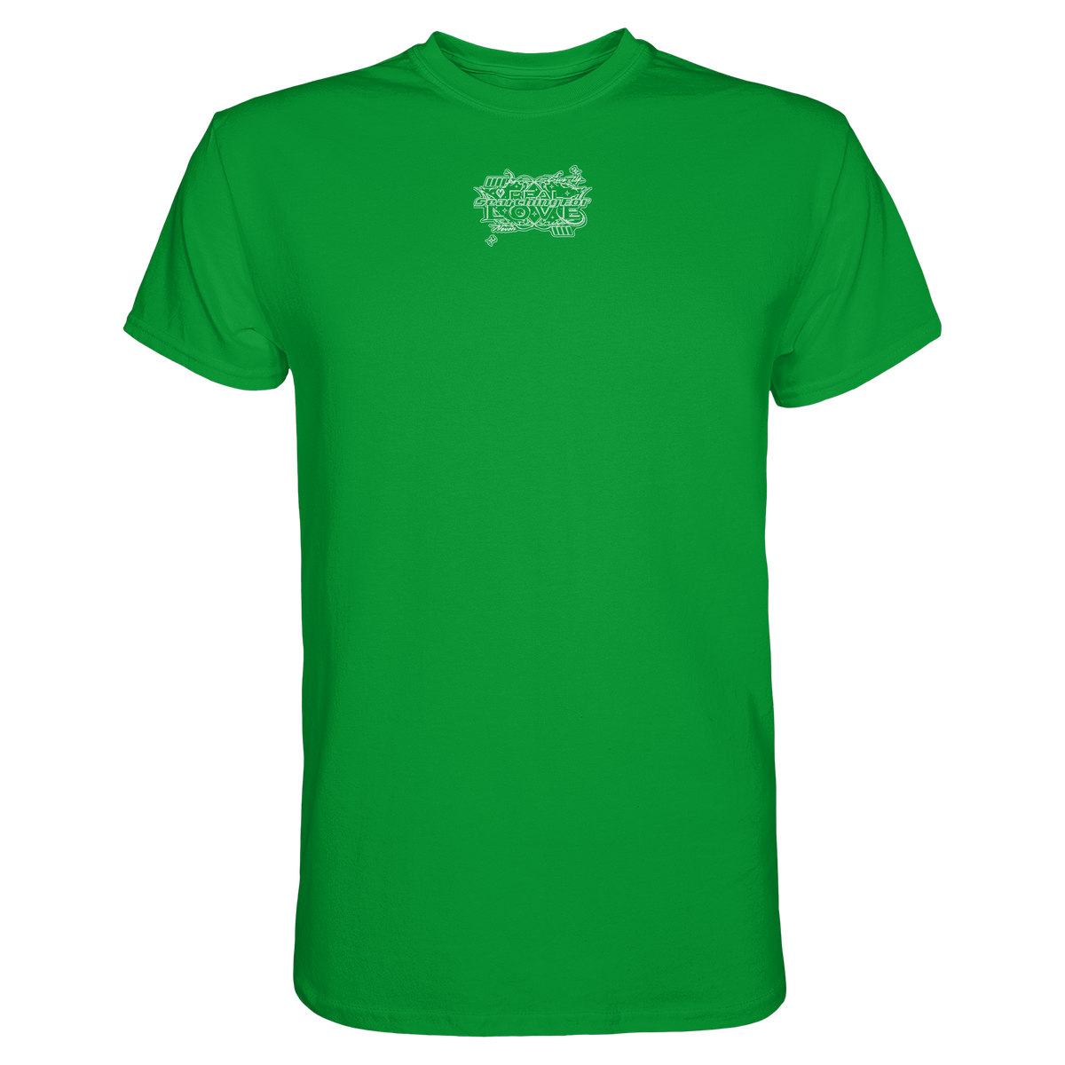 The REAL LOVE BASiCS - Premium Classic T-Shirt