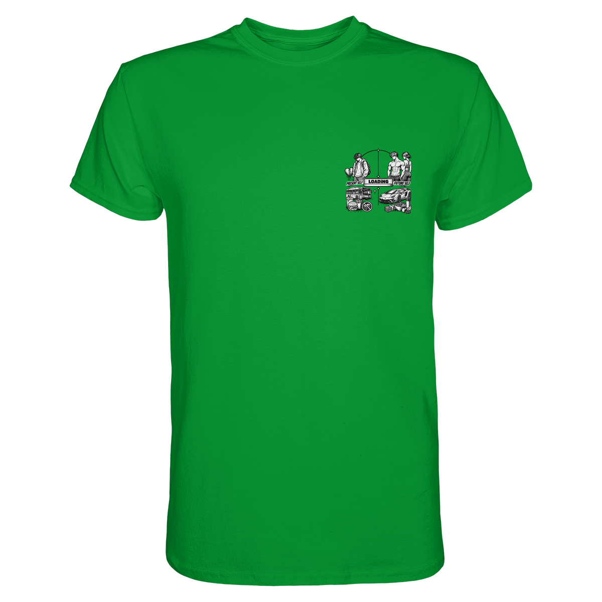 LOADiNG BASiCS - Premium Classic T-Shirt