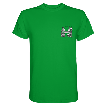 LOADiNG BASiCS - Premium Classic T-Shirt