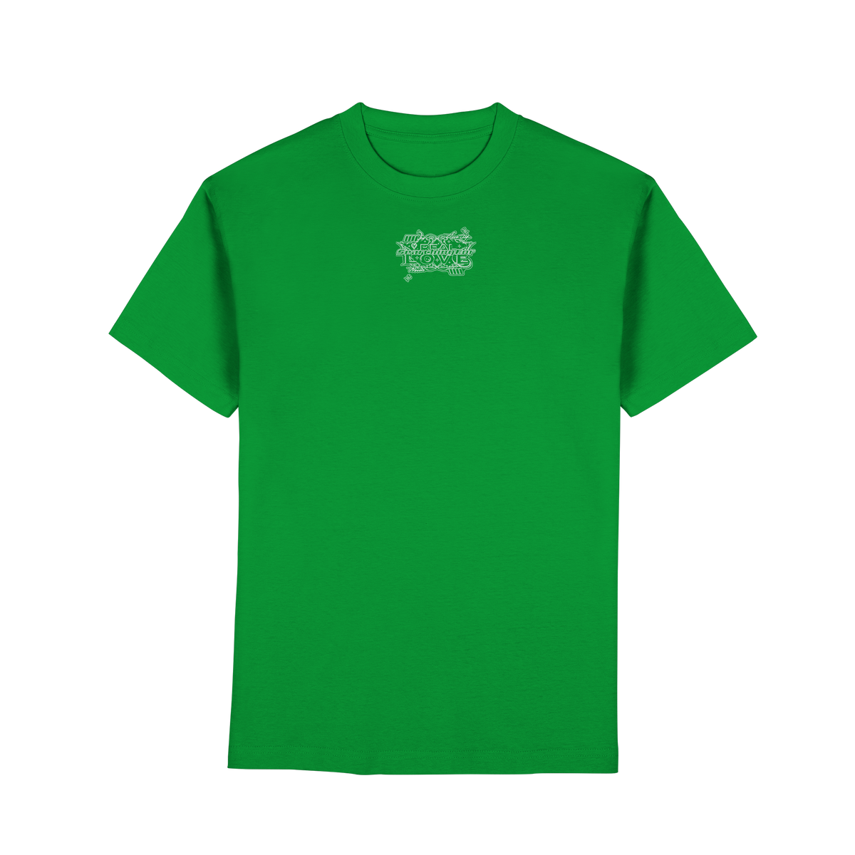 The REAL LOVE BASiCS - Premium Classic T-Shirt
