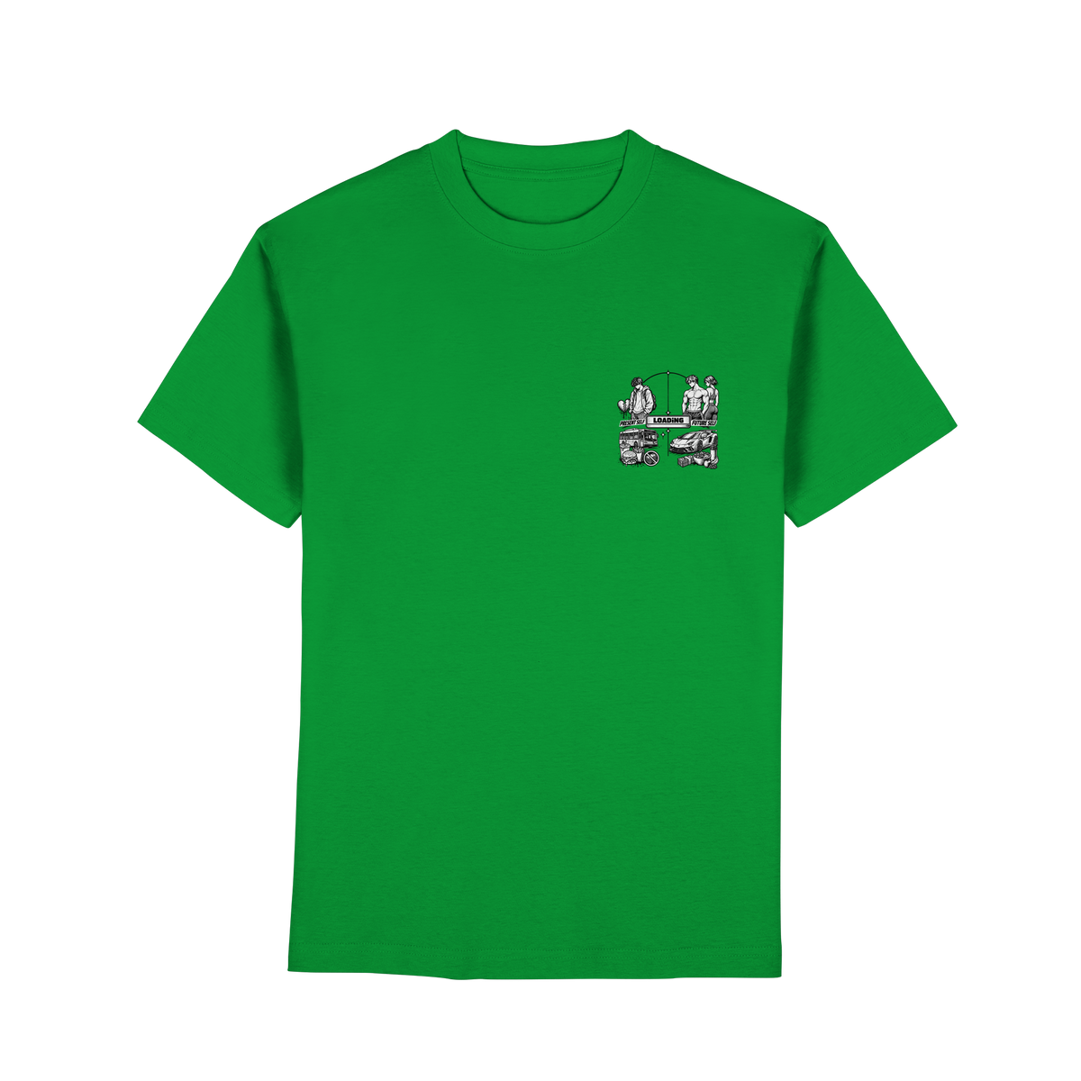 LOADiNG BASiCS - Premium Classic T-Shirt