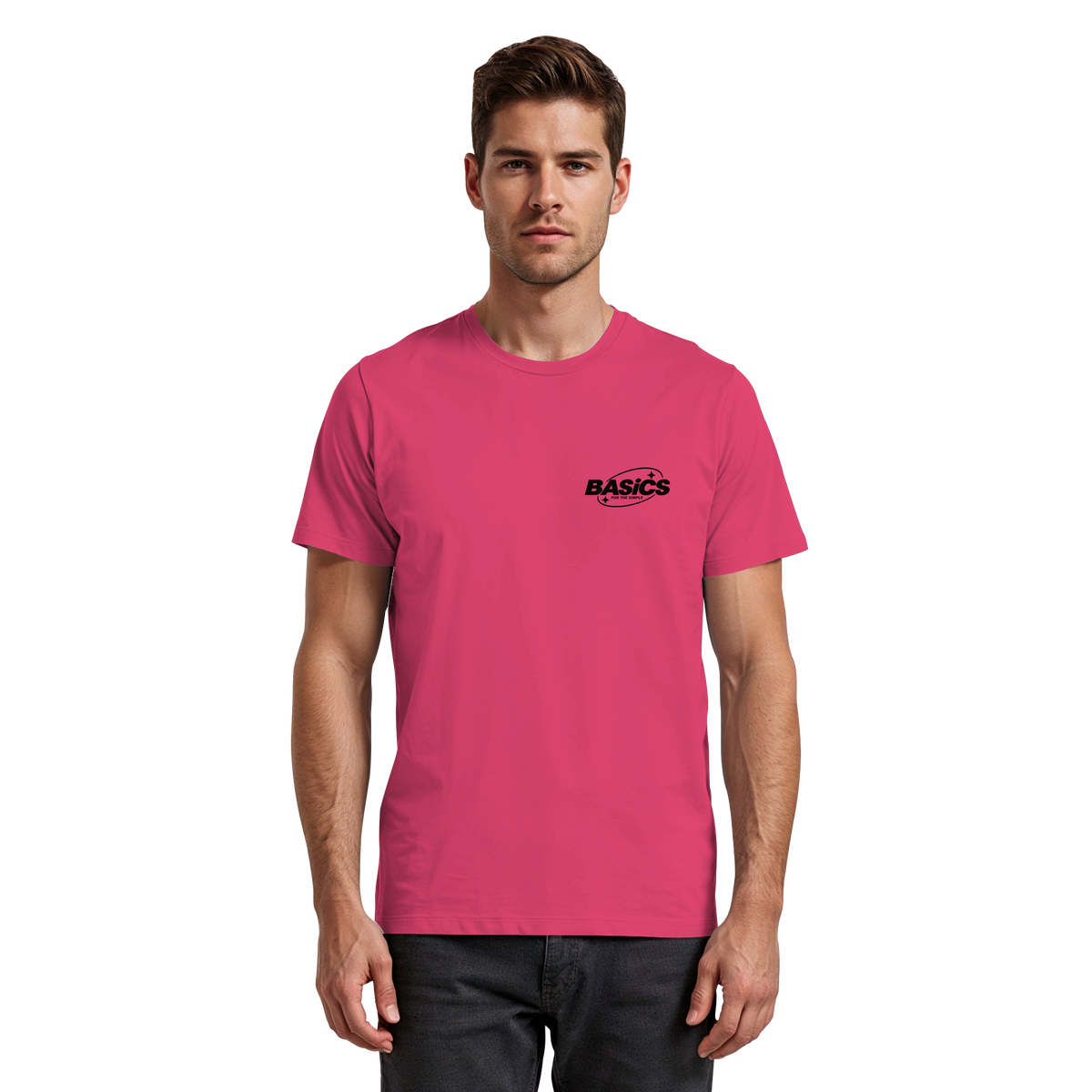 BASiCS - For the SIMPLE - Premium Classic T-Shirt