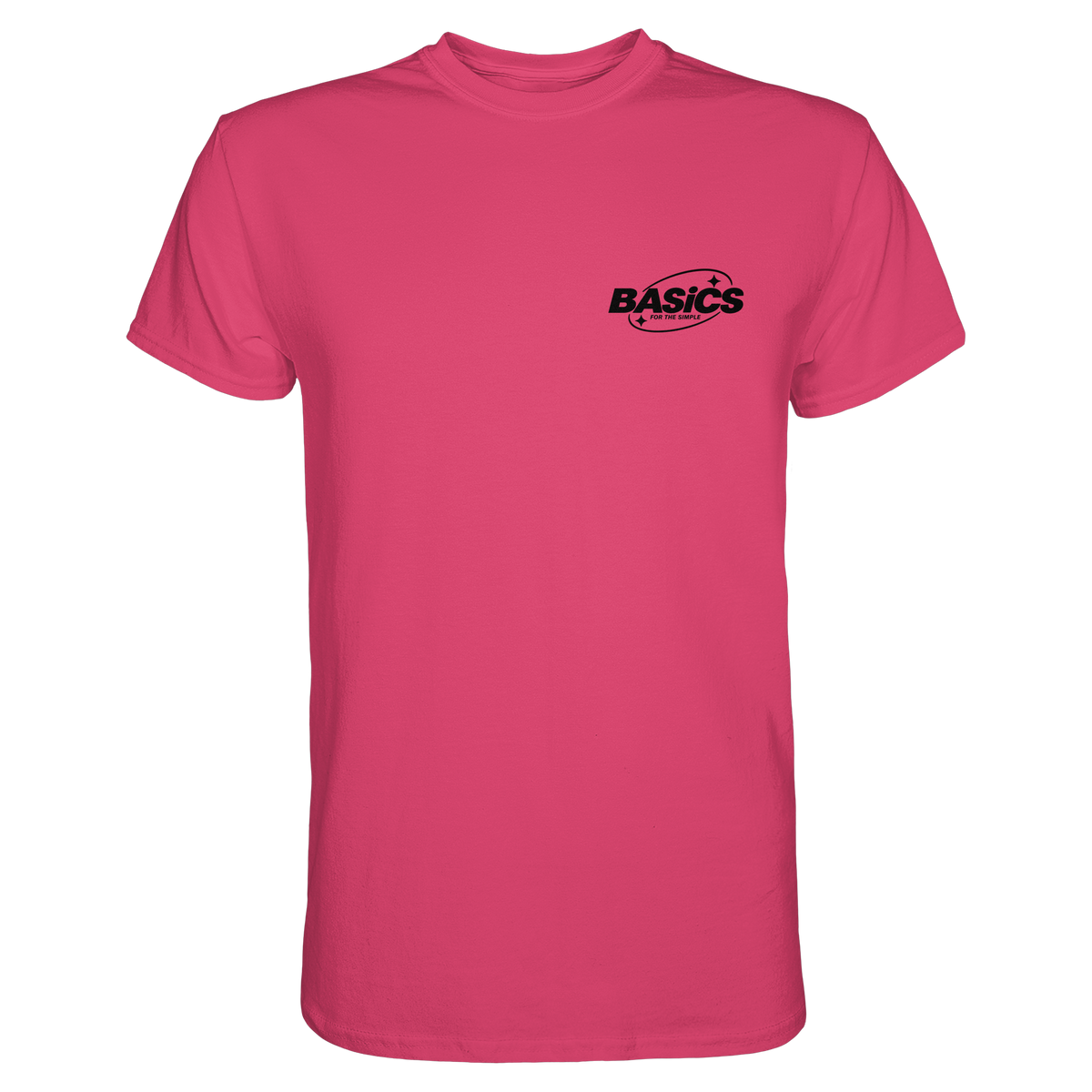 BASiCS - For the SIMPLE - Premium Classic T-Shirt