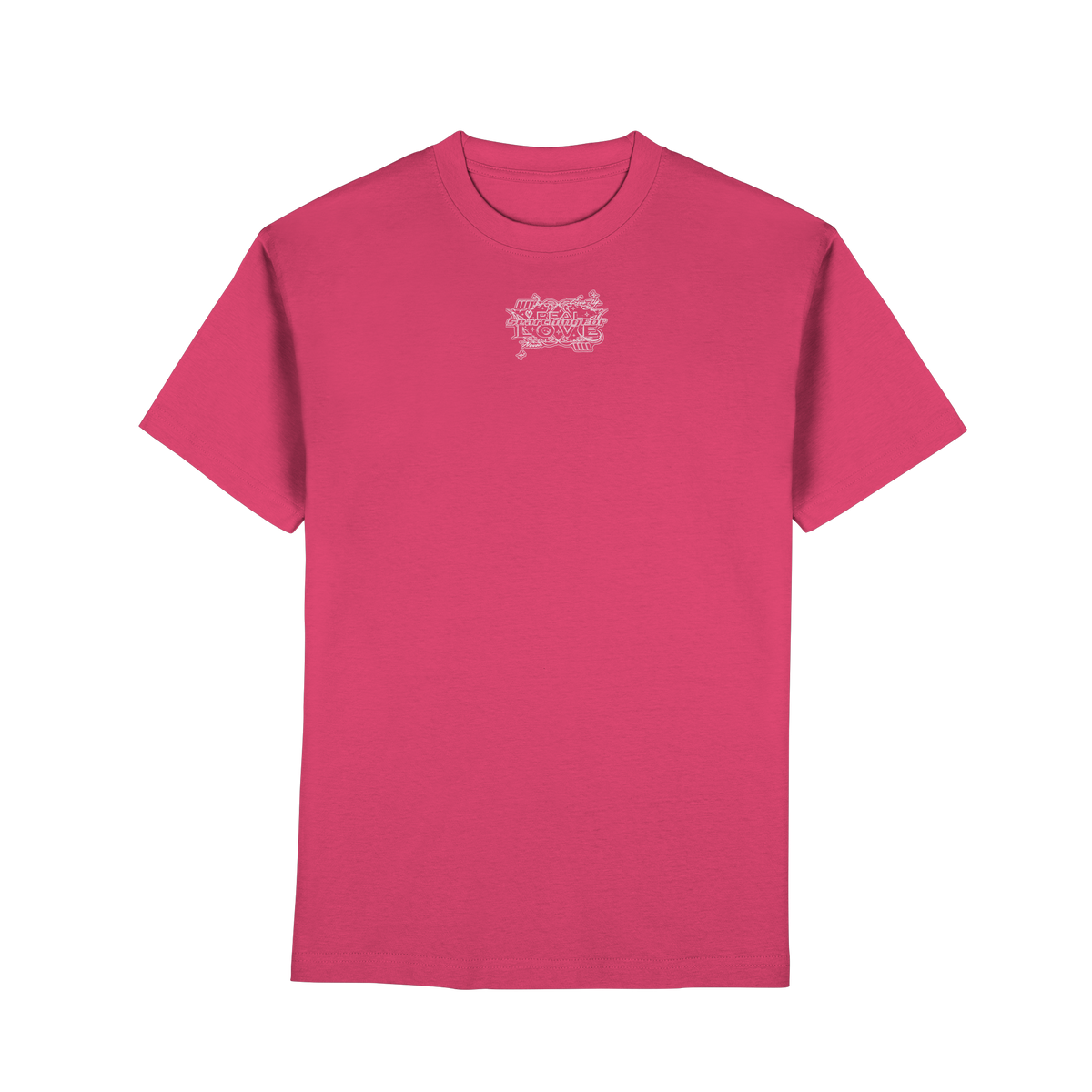 The REAL LOVE BASiCS - Premium Classic T-Shirt