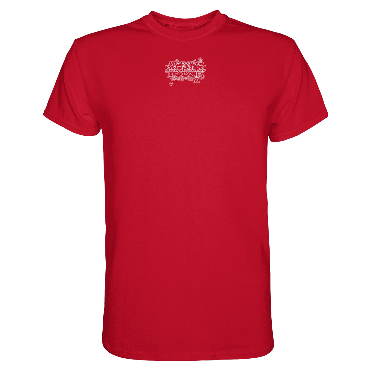 The REAL LOVE BASiCS - Premium Classic T-Shirt