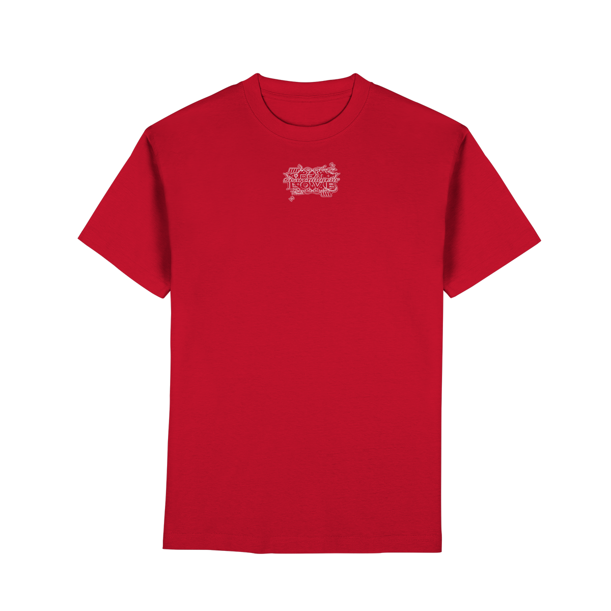 The REAL LOVE BASiCS - Premium Classic T-Shirt