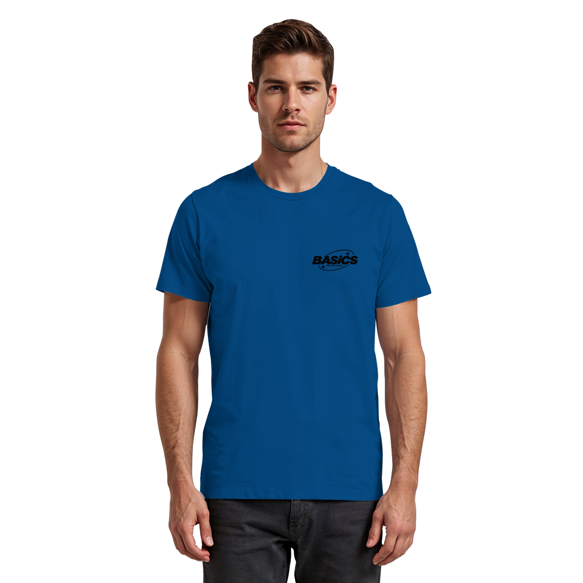 BASiCS - For the SIMPLE - Premium Classic T-Shirt
