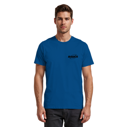 BASiCS - For the SIMPLE - Premium Classic T-Shirt
