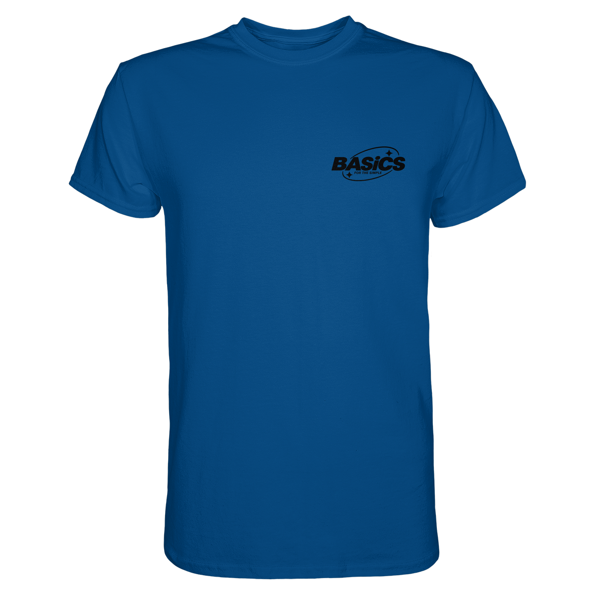 BASiCS - For the SIMPLE - Premium Classic T-Shirt