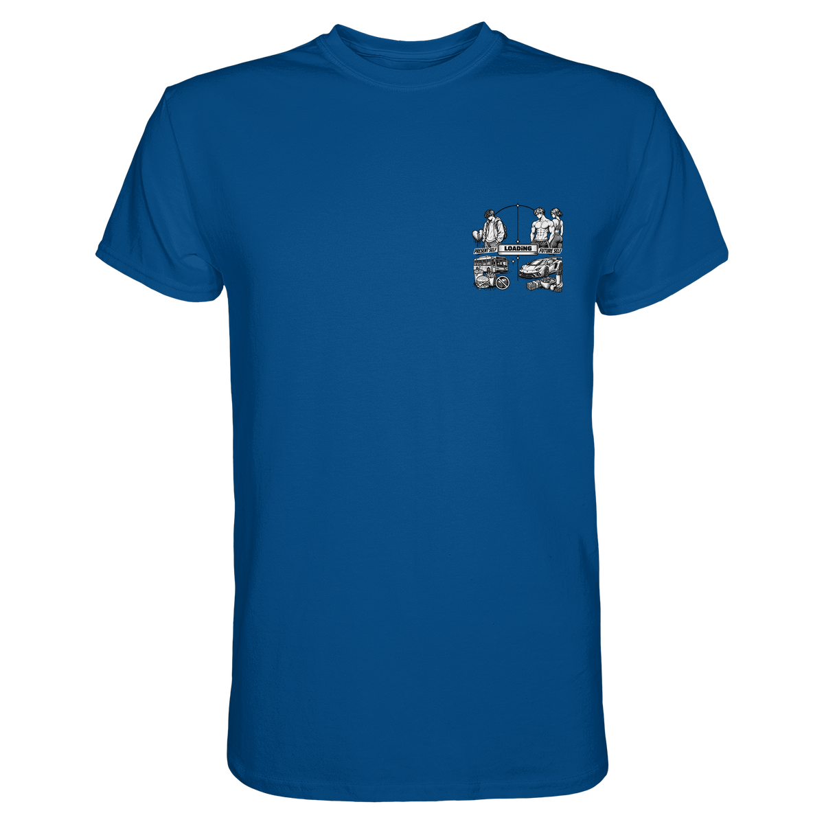 LOADiNG BASiCS - Premium Classic T-Shirt