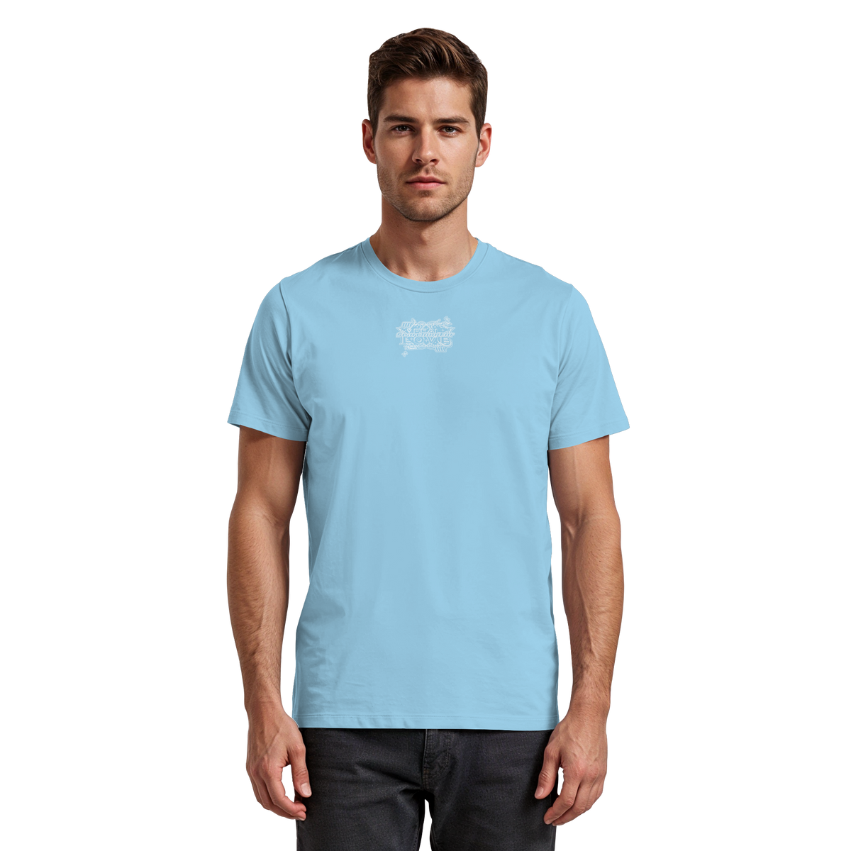 The REAL LOVE BASiCS - Premium Classic T-Shirt