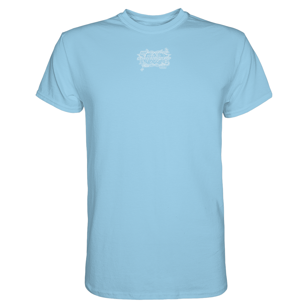 The REAL LOVE BASiCS - Premium Classic T-Shirt
