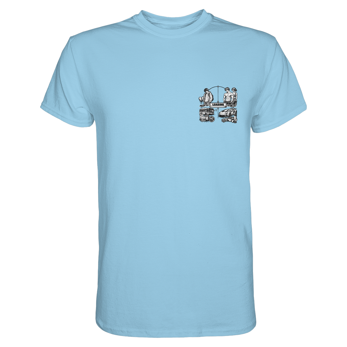 LOADiNG BASiCS - Premium Classic T-Shirt