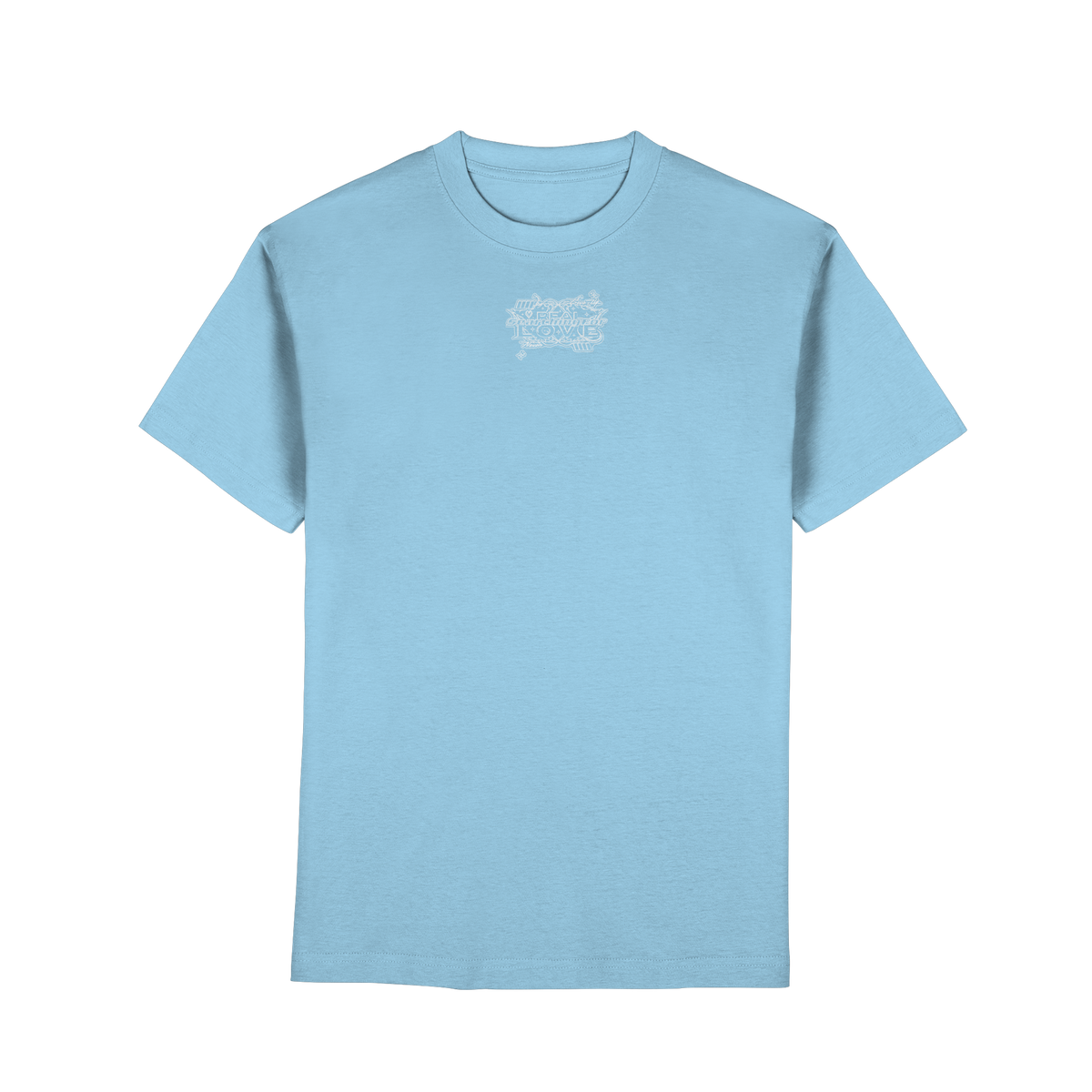 The REAL LOVE BASiCS - Premium Classic T-Shirt