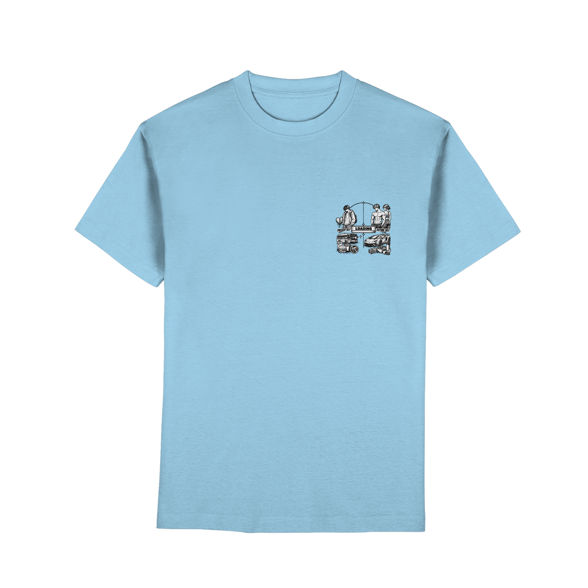 LOADiNG BASiCS - Premium Classic T-Shirt