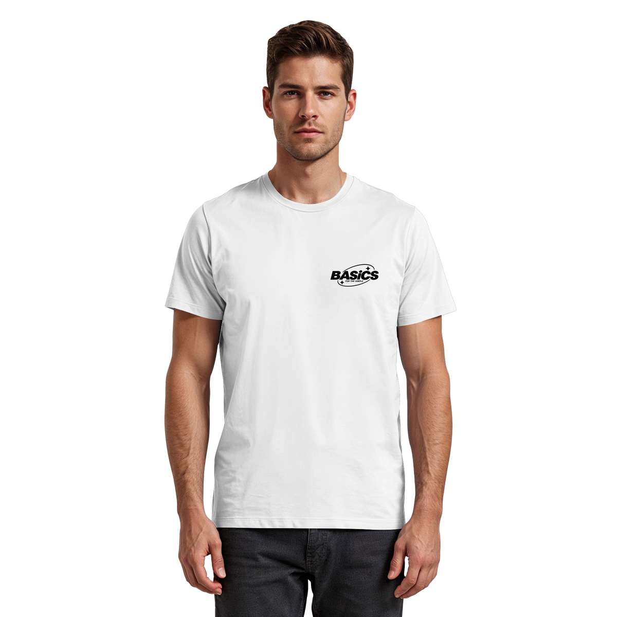 BASiCS - For the SIMPLE - Premium Classic T-Shirt