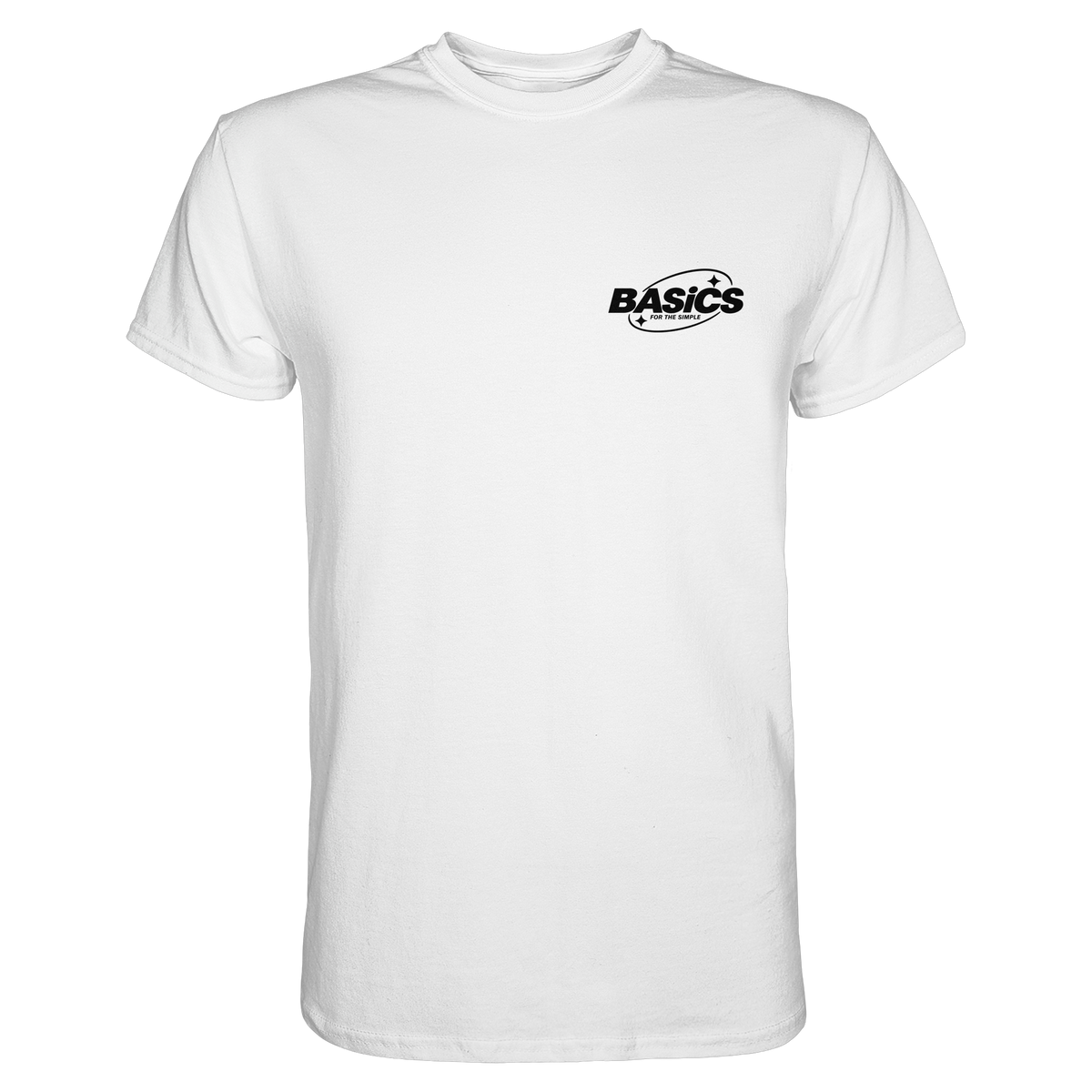 BASiCS - For the SIMPLE - Premium Classic T-Shirt