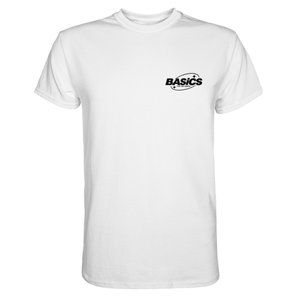 BASiCS - For the SIMPLE - Premium Classic T-Shirt