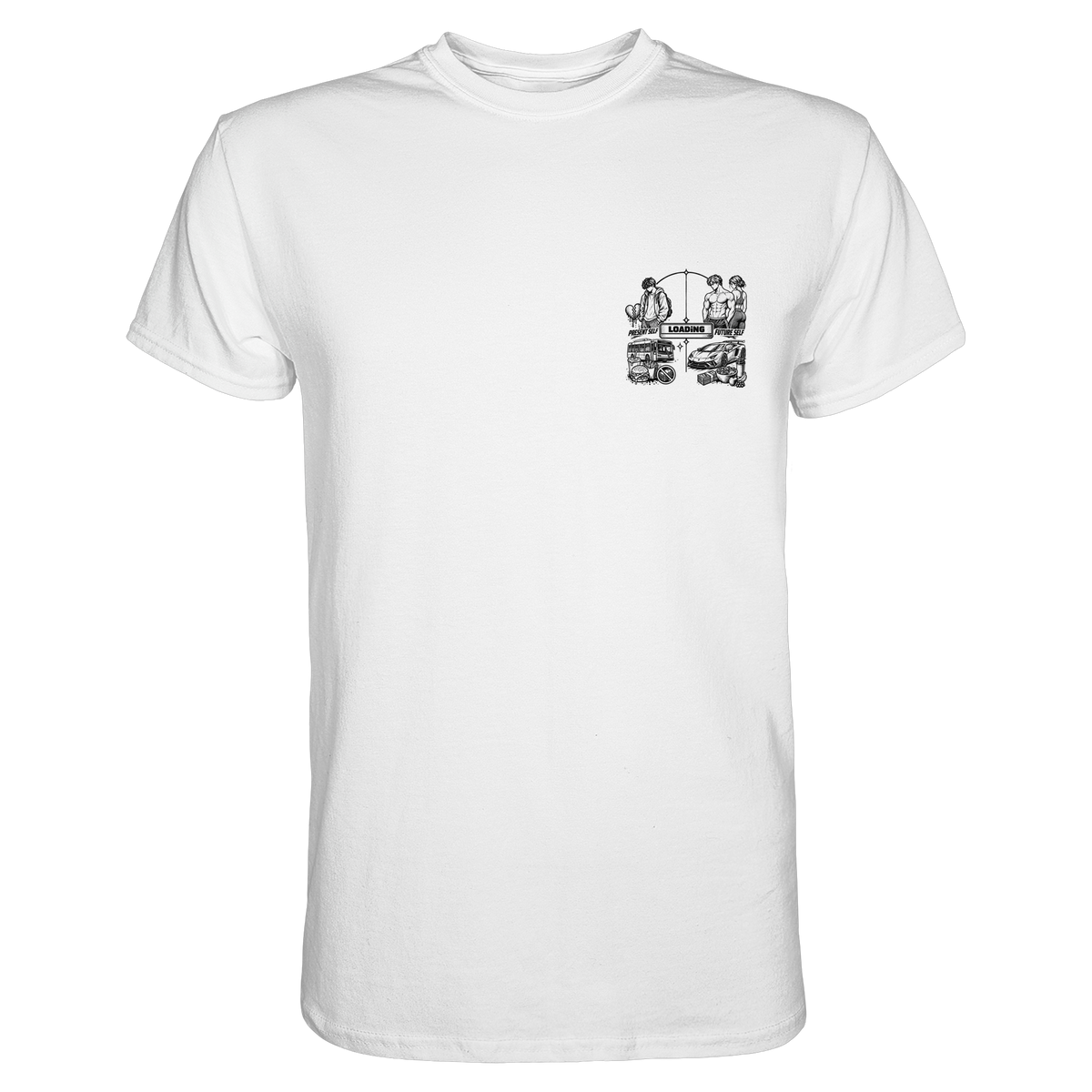 LOADiNG BASiCS - Premium Classic T-Shirt
