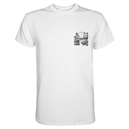 LOADiNG BASiCS - Premium Classic T-Shirt